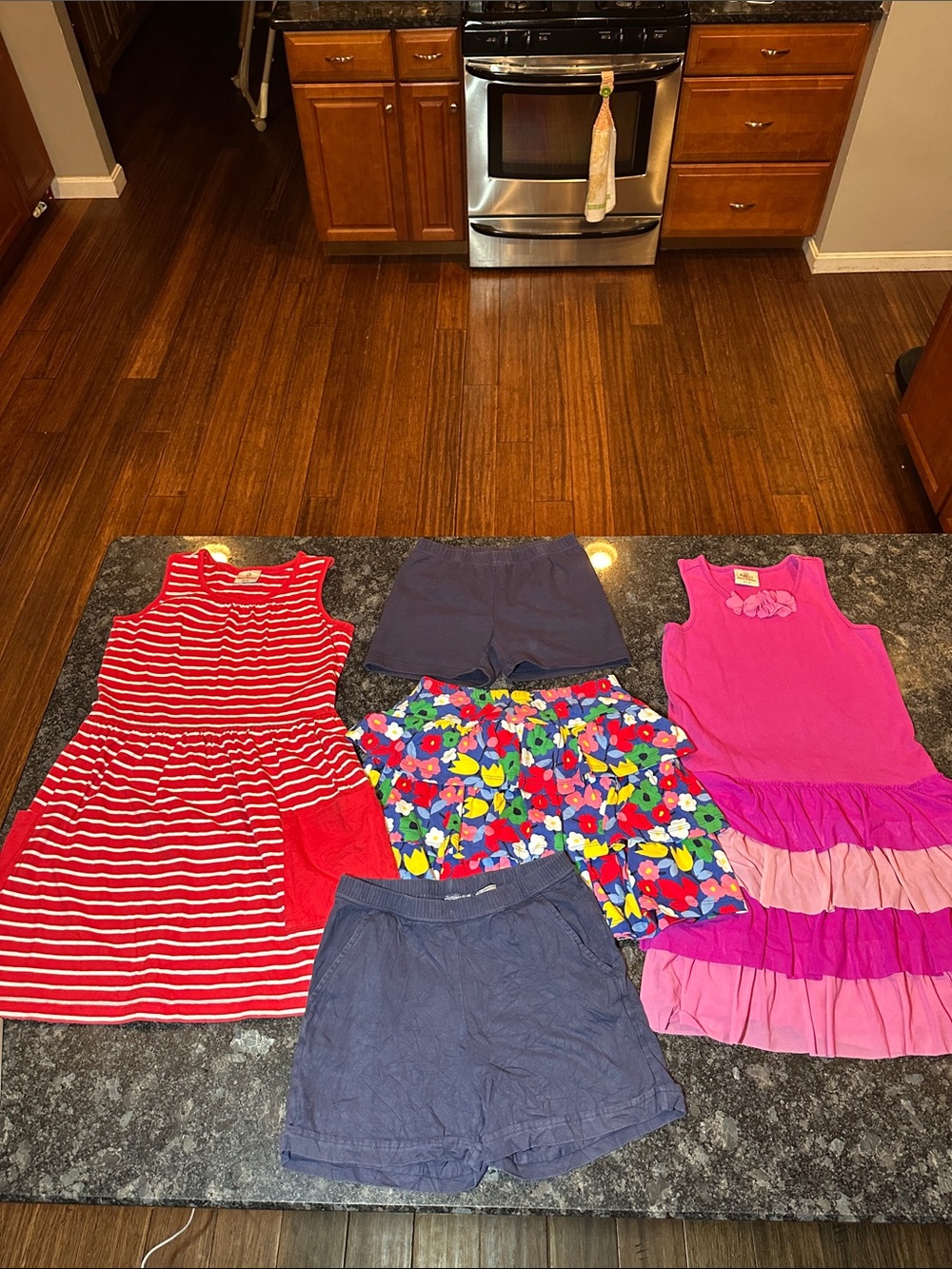 Hanna Andersson Size 12/150cm Girls Clothing Lot